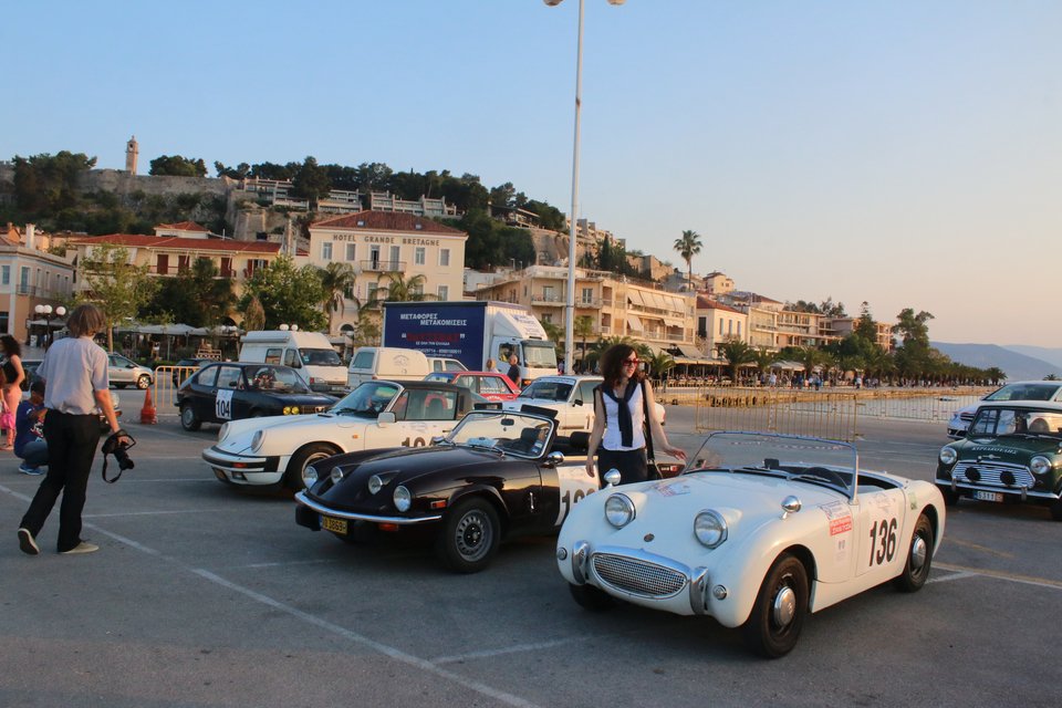 Ολοκληρώθηκε το ιστορικό Ράλλυ Ελλάδος στο Ναύπλιο -Εντυπωσιακές αντίκες [εικόνες] | iefimerida.gr 5