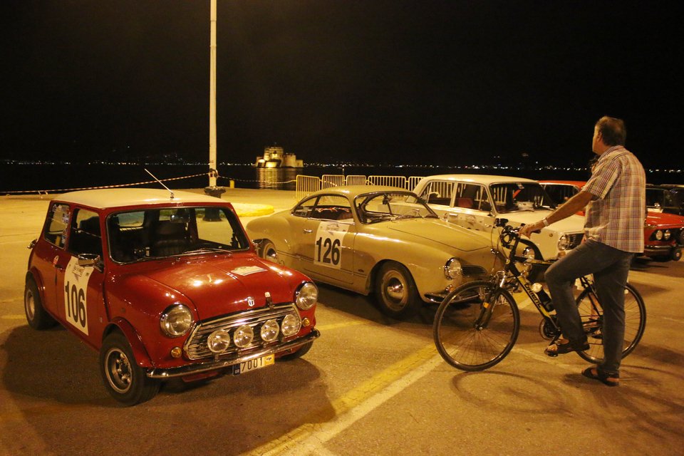 Ολοκληρώθηκε το ιστορικό Ράλλυ Ελλάδος στο Ναύπλιο -Εντυπωσιακές αντίκες [εικόνες] | iefimerida.gr 7