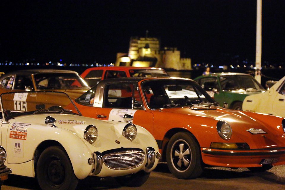 Ολοκληρώθηκε το ιστορικό Ράλλυ Ελλάδος στο Ναύπλιο -Εντυπωσιακές αντίκες [εικόνες] | iefimerida.gr 9