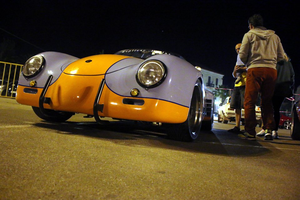 Ολοκληρώθηκε το ιστορικό Ράλλυ Ελλάδος στο Ναύπλιο -Εντυπωσιακές αντίκες [εικόνες] | iefimerida.gr 10