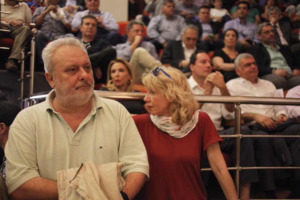 Ολη η Κεντροαριστερά στην πρώτη εκδήλωση της Επιτροπής Διαλόγου [εικόνες] | iefimerida.gr 7