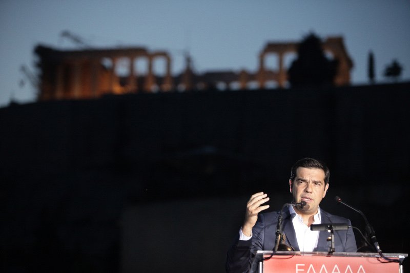 Τσίπρας: Κηρύσσω πανστρατιά για την ανάπτυξη - Τι υποσχέθηκε στο Μουσείο της Ακρόπολης [εικόνες] | iefimerida.gr 1