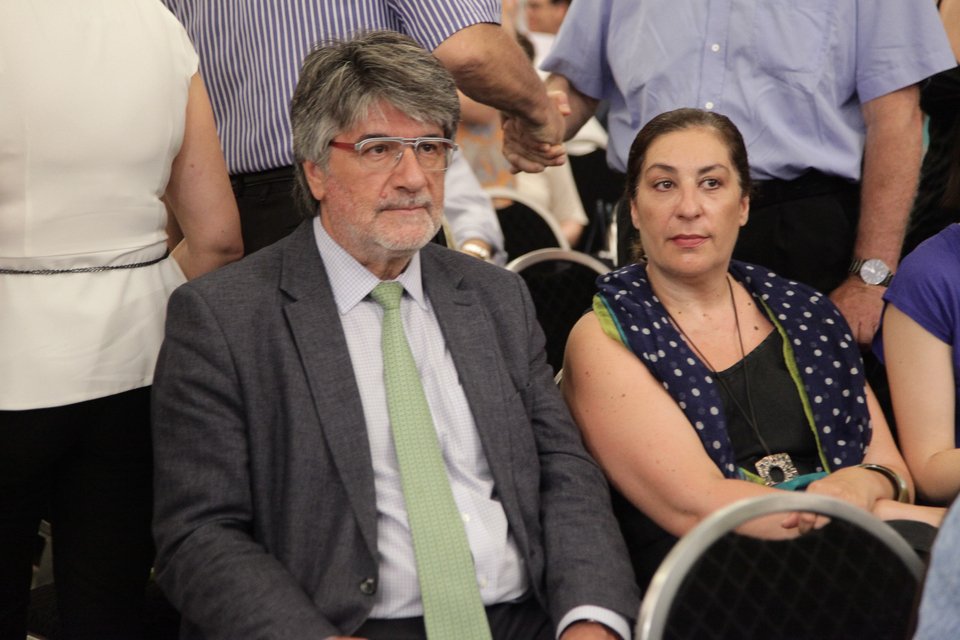 Eκδήλωση για τα 20 χρόνια από τον θάνατο του Ανδρέα Παπανδρέου -Φώφη, Γιώργος, Σημίτης ήταν εκεί [εικόνες] | iefimerida.gr 22