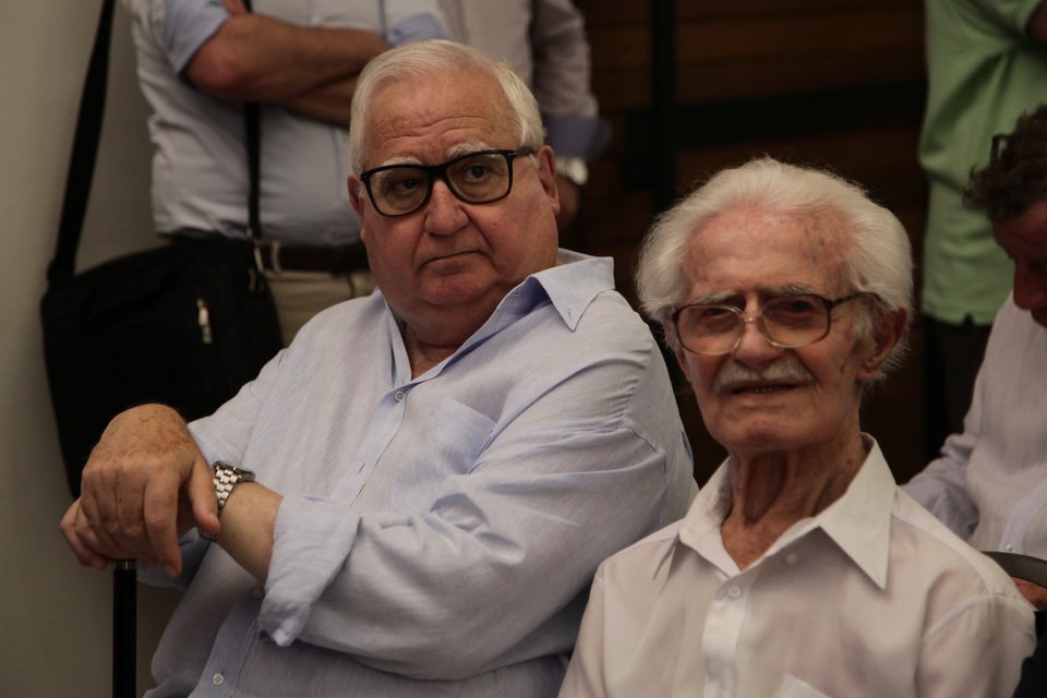 Eκδήλωση για τα 20 χρόνια από τον θάνατο του Ανδρέα Παπανδρέου -Φώφη, Γιώργος, Σημίτης ήταν εκεί [εικόνες] | iefimerida.gr 17