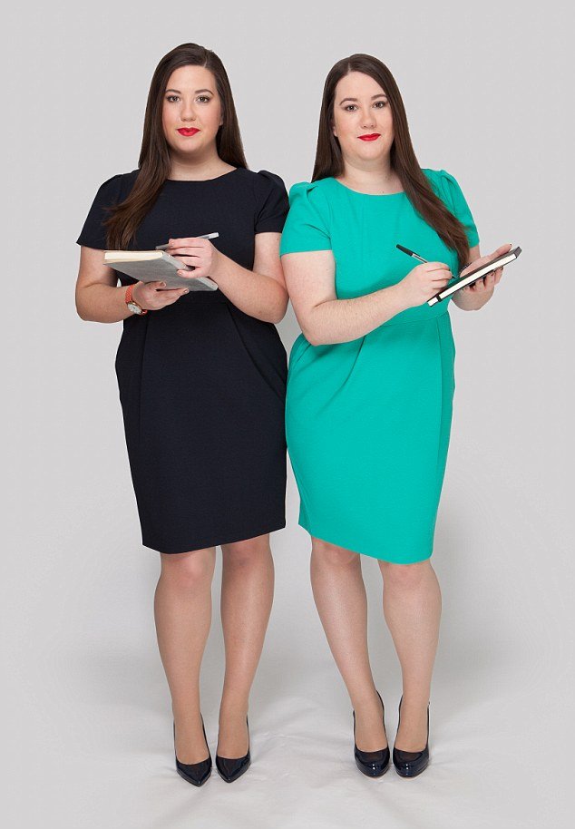 Ιδιαίτερα παιδιά: Τι είναι τα κατοπτρικά δίδυμα που συμπληρώνουν το ένα το άλλο [εικόνες] | iefimerida.gr 2