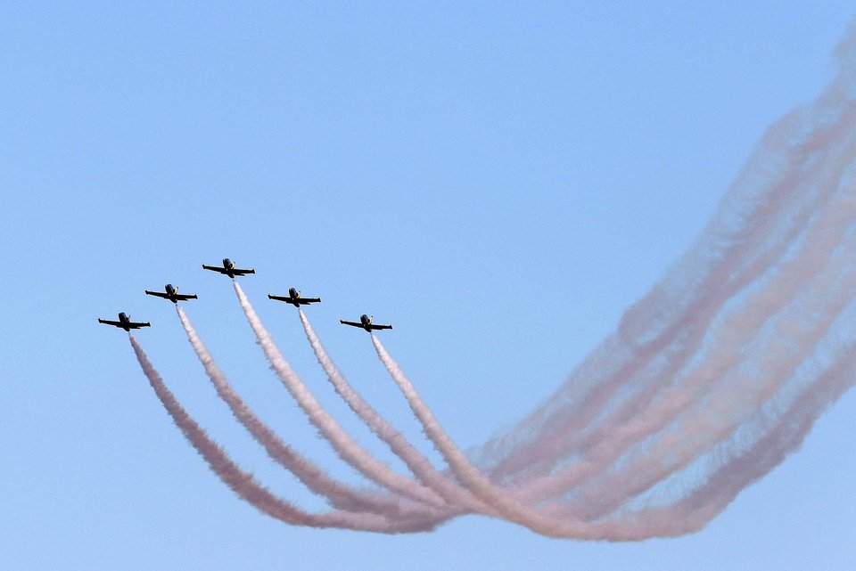 Στην Τανάγρα το επόμενο Athens Flying Week -Το μεγαλύτερο σόου της νοτιοανατολικής Ευρώπης | iefimerida.gr 2