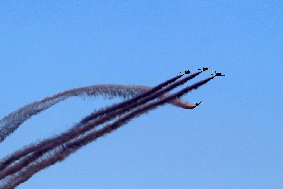 Στην Τανάγρα το επόμενο Athens Flying Week -Το μεγαλύτερο σόου της νοτιοανατολικής Ευρώπης | iefimerida.gr 1