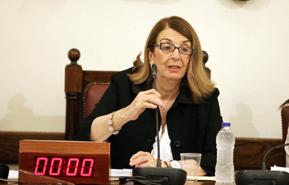 Επιμένει η εισαγγελέας Τσατάνη στις κατηγορίες της για τον Παπαγγελόπουλο | iefimerida.gr 2