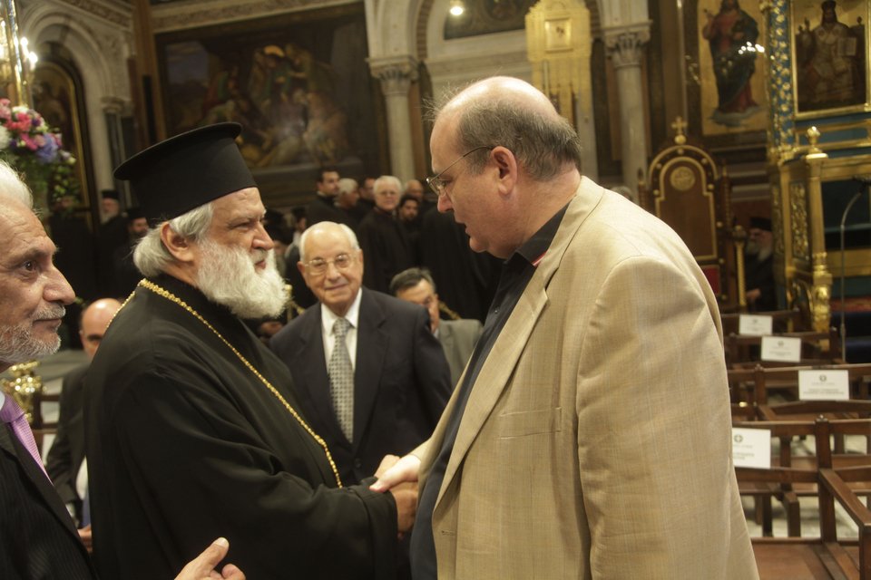 Ανοιξε τις πύλες της η «νέα» Μητρόπολη Αθηνών [εικόνες] | iefimerida.gr 2