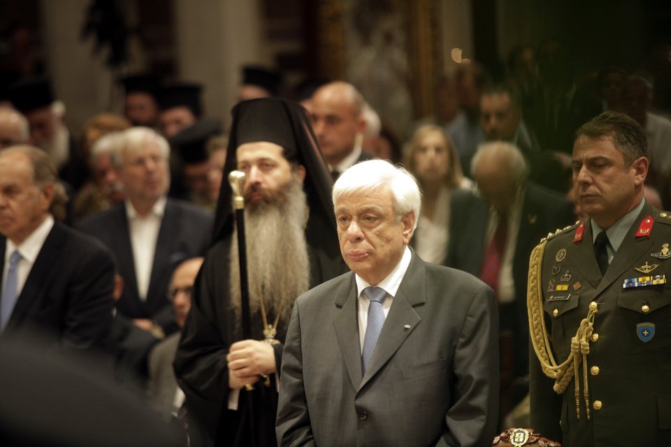 Ανοιξε τις πύλες της η «νέα» Μητρόπολη Αθηνών [εικόνες] | iefimerida.gr 10