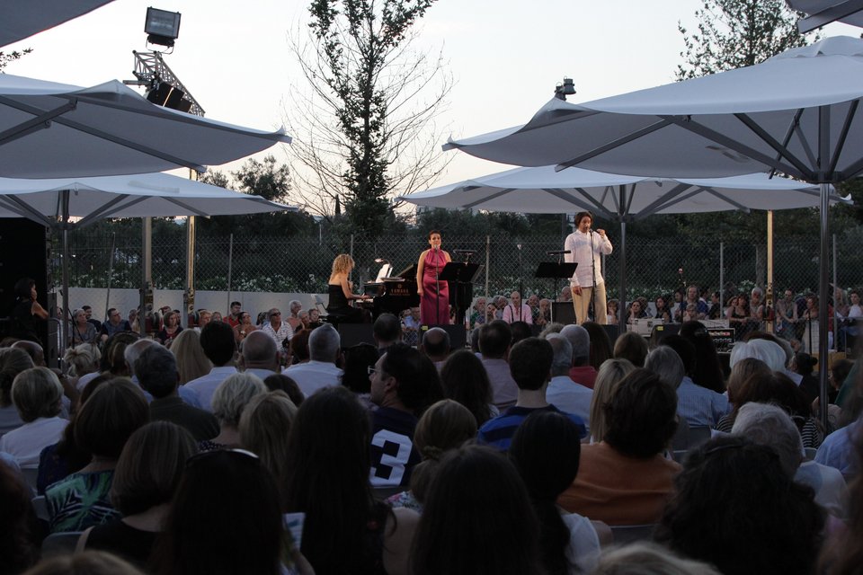 Τι μπορούμε να κάνουμε στο Κέντρο Πολιτισμού του Ιδρύματος Νιάρχος τον Οκτώβριο [πρόγραμμα] | iefimerida.gr 1