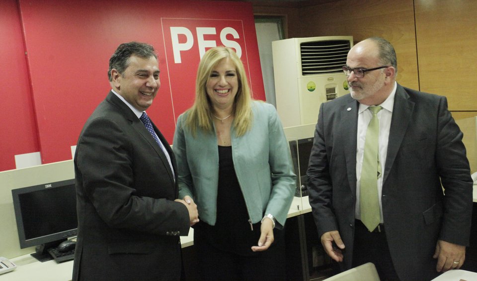 Γεννηματά: Αυτές είναι οι θέσεις μας για τις εργασιακές αλλαγές | iefimerida.gr 0