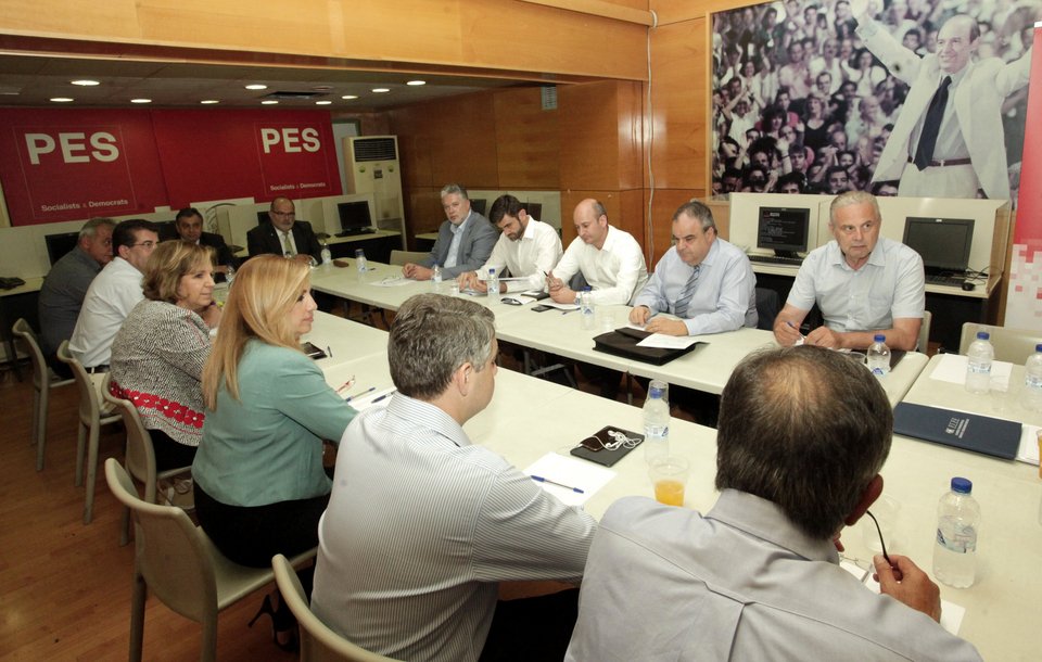 Γεννηματά: Αυτές είναι οι θέσεις μας για τις εργασιακές αλλαγές | iefimerida.gr 1