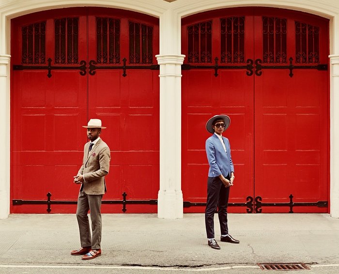 Επιστρέφει στη μόδα το Rudeboy στιλ – Από την Τζαμάικα του '60 στην Ευρώπη [εικόνες&βίντεο] | iefimerida.gr 7