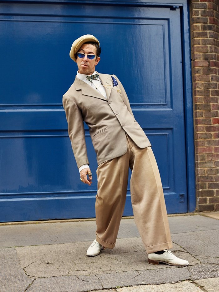 Επιστρέφει στη μόδα το Rudeboy στιλ – Από την Τζαμάικα του '60 στην Ευρώπη [εικόνες&βίντεο] | iefimerida.gr 6