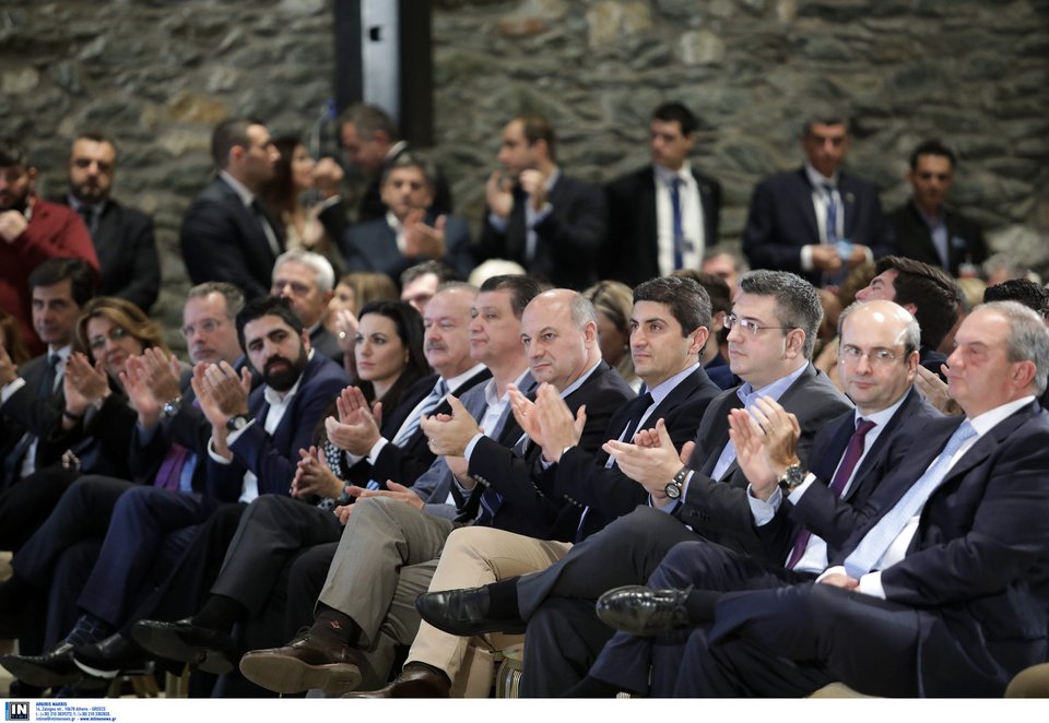 Μητσοτάκης: Από το «κανένα σπίτι στα χέρια τραπεζίτη», πήγαμε στο οι πλειστηριασμοί είναι ευλογία | iefimerida.gr 0