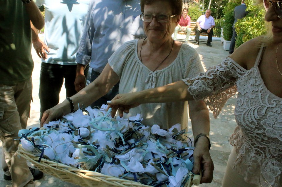 Βαφτίστηκε ο γιος του ήρωα-πιλότου Κωνσταντίνου Πανανά- Νονός ο Πάνος Καμμένος [εικόνες] | iefimerida.gr 1