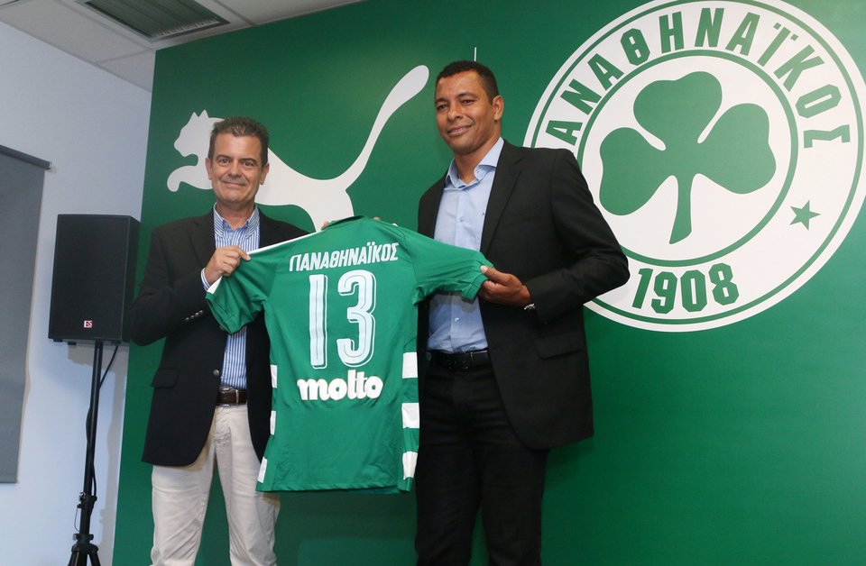 Οι νέες εμφανίσεις του Παναθηναϊκού [εικόνες] | iefimerida.gr 1