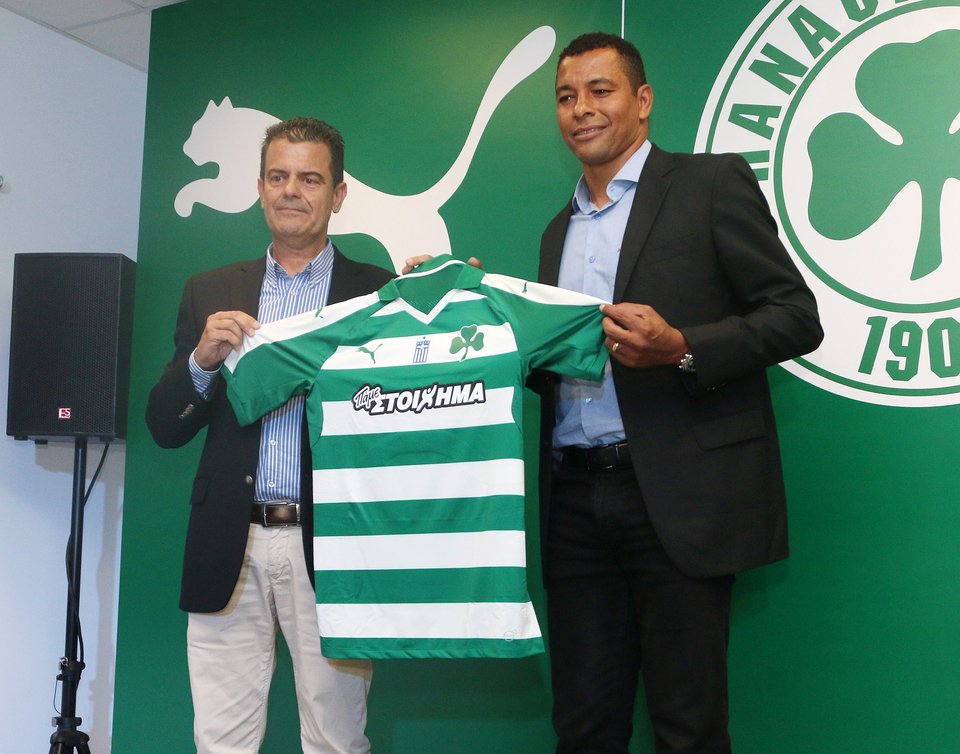 Οι νέες εμφανίσεις του Παναθηναϊκού [εικόνες] | iefimerida.gr 2