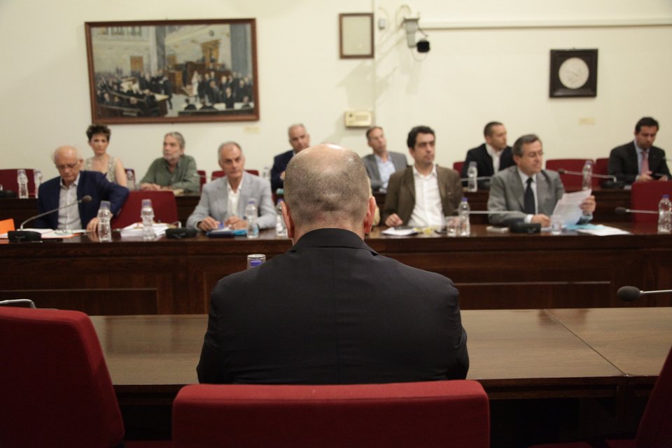 Αλαφούζος: Εξυπηρετώ κανονικά τα δάνεια -Αιχμές για πολιτική δίωξη από τον ΣΥΡΙΖΑ [εικόνες] | iefimerida.gr 3