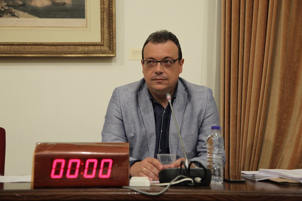 Αλαφούζος: Εξυπηρετώ κανονικά τα δάνεια -Αιχμές για πολιτική δίωξη από τον ΣΥΡΙΖΑ [εικόνες] | iefimerida.gr 2