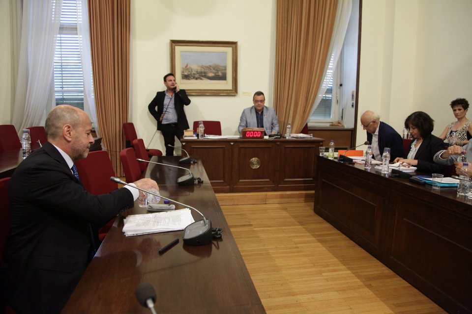 Αλαφούζος: Εξυπηρετώ κανονικά τα δάνεια -Αιχμές για πολιτική δίωξη από τον ΣΥΡΙΖΑ [εικόνες] | iefimerida.gr 1