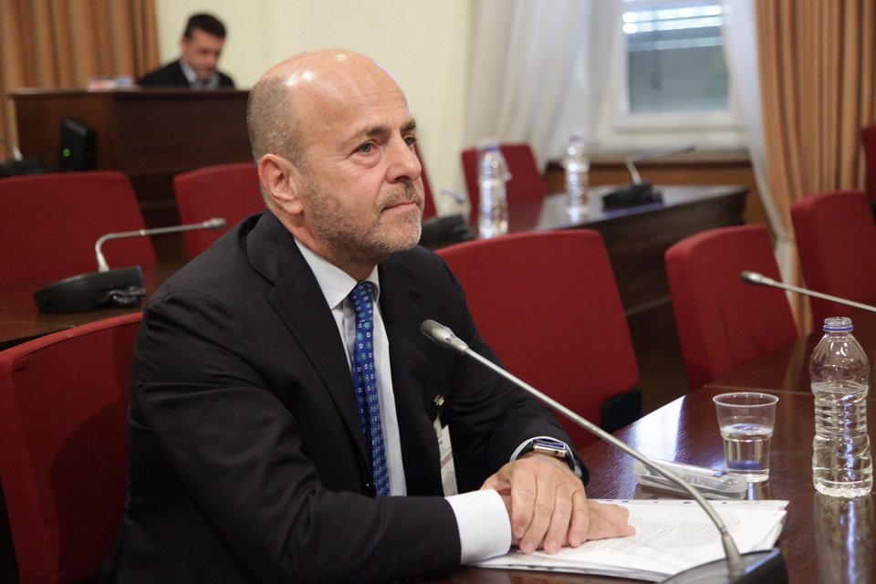 Αλαφούζος: Εξυπηρετώ κανονικά τα δάνεια -Αιχμές για πολιτική δίωξη από τον ΣΥΡΙΖΑ [εικόνες] | iefimerida.gr 0