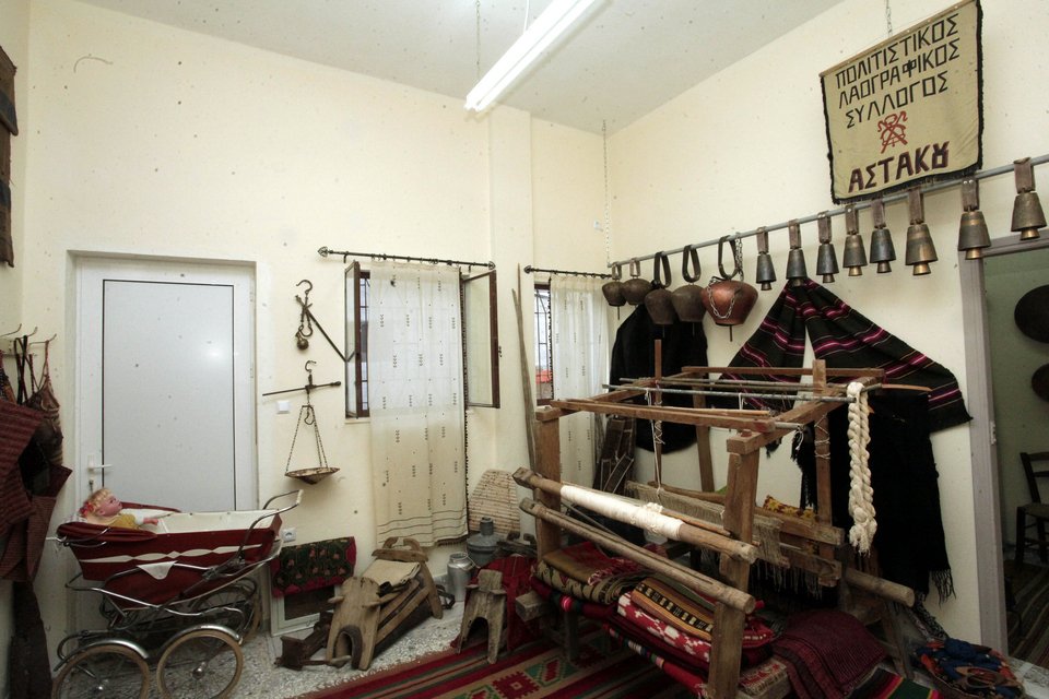 Εντυπωσιάζει το Λαογραφικό Μουσείο Αστακού -Μαρτυρά την ιστορία της περιοχής [εικόνες] | iefimerida.gr 2