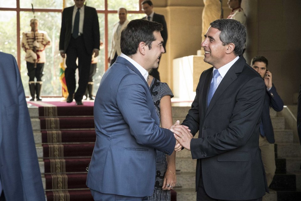 Ενέργεια και οικονομία στο επίκεντρο της συνάντησης Τσίπρα με τον Βούλγαρο ομόλογό του [εικόνες] | iefimerida.gr 0