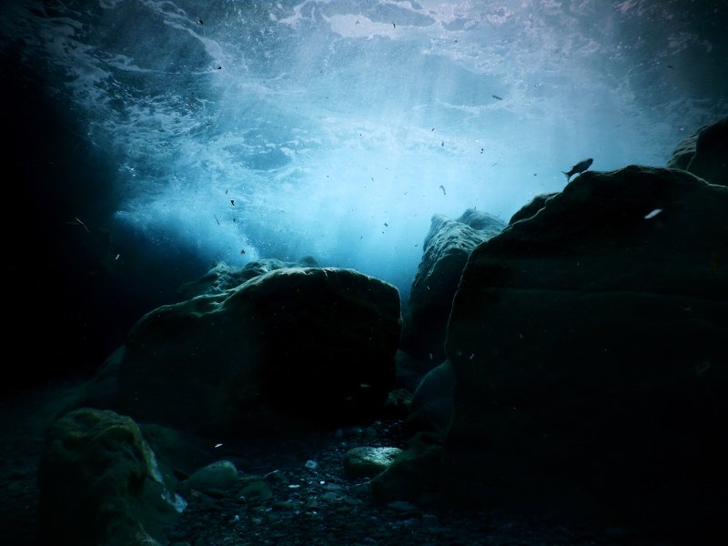 Βουτιές στο «Απέραντο Γαλάζιο» των Κυκλάδων: Καταδύσεις στην Αμοργό [εικόνες] | iefimerida.gr 7