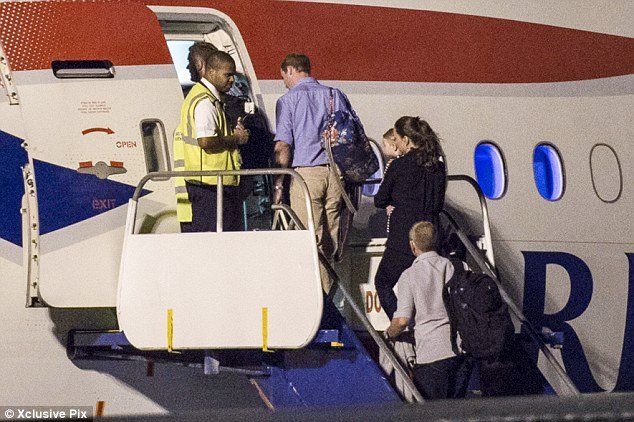 H αχτένιστη Κέιτ Μίντλετον [εικόνες] | iefimerida.gr 6