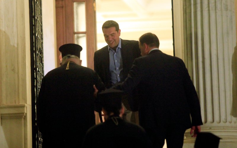 Δείπνο Τσίπρα-Ιερώνυμου: Συζητήθηκαν εκκλησιαστική περιουσία και Θρησκευτικά [εικόνες] | iefimerida.gr 0