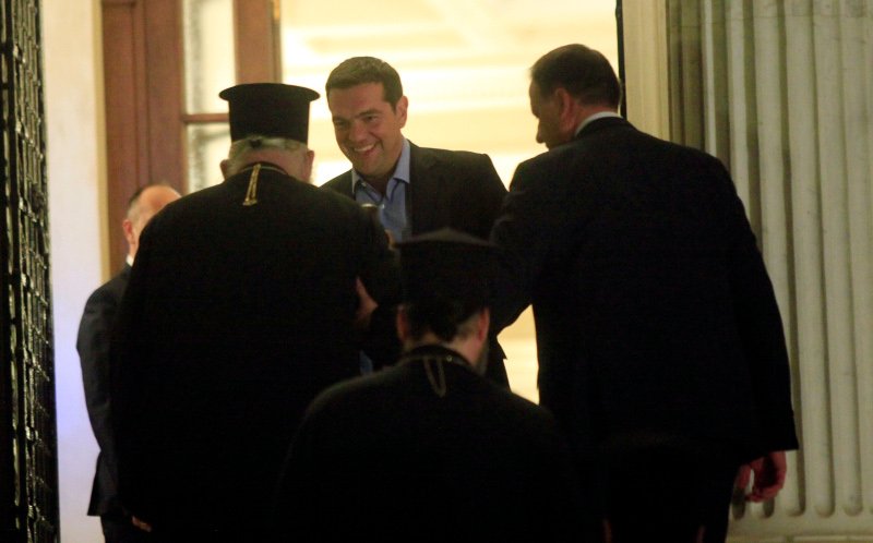 Δείπνο Τσίπρα-Ιερώνυμου: Συζητήθηκαν εκκλησιαστική περιουσία και Θρησκευτικά [εικόνες] | iefimerida.gr 1