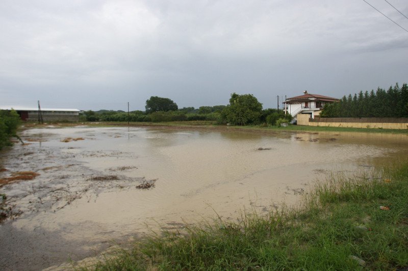 Εικόνες απόλυτης καταστροφής και στην Ηλεία -Σκάφη βγήκαν στη στεριά [εικόνες]  | iefimerida.gr 5