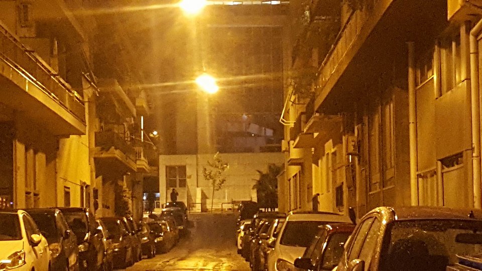 Ισχυρή έκρηξη βόμβας στο Εφετείο Αθηνών [εικόνες & βίντεο] | iefimerida.gr 8