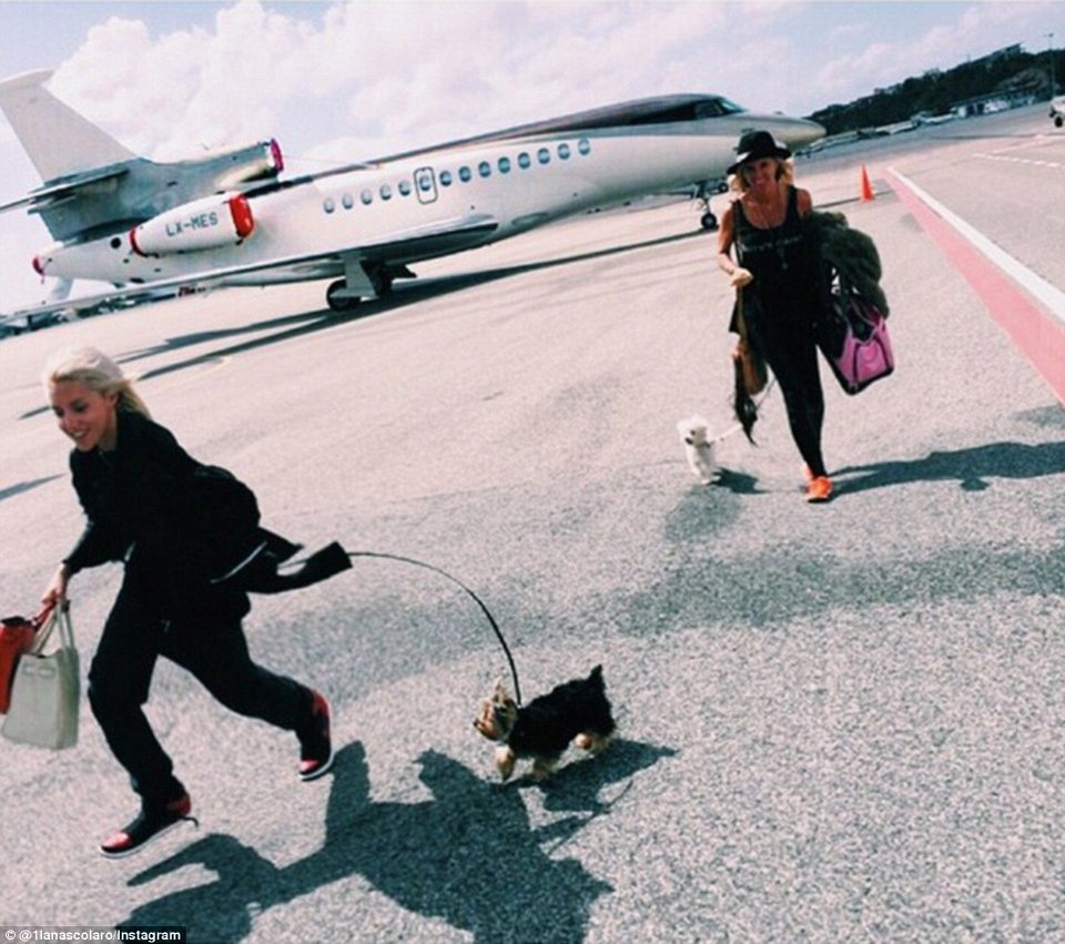 Ετσι περνούν το χειμώνα τα πλουσιόπαιδα του Instagram: Ταξίδια σε εξωτικά μέρη και ζωή playboy [εικόνες] | iefimerida.gr 2