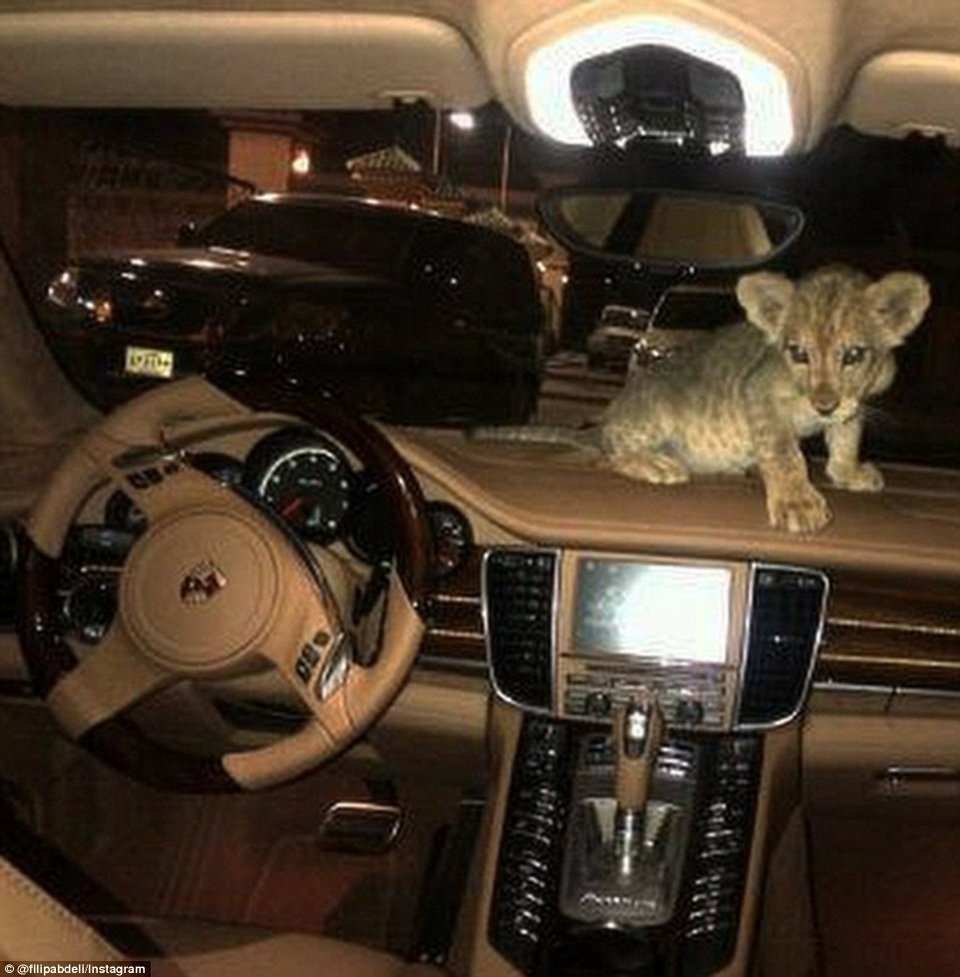 Ετσι περνούν το χειμώνα τα πλουσιόπαιδα του Instagram: Ταξίδια σε εξωτικά μέρη και ζωή playboy [εικόνες] | iefimerida.gr 11