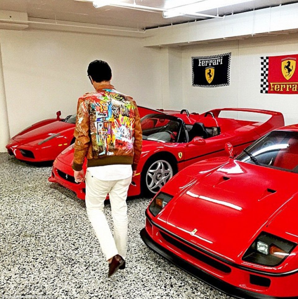 Ετσι περνούν το χειμώνα τα πλουσιόπαιδα του Instagram: Ταξίδια σε εξωτικά μέρη και ζωή playboy [εικόνες] | iefimerida.gr 6