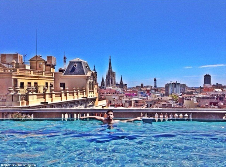 Ετσι περνούν το χειμώνα τα πλουσιόπαιδα του Instagram: Ταξίδια σε εξωτικά μέρη και ζωή playboy [εικόνες] | iefimerida.gr 5