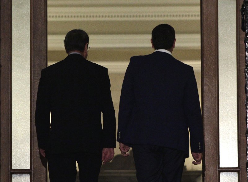 Το δείπνο του Τσίπρα στον Αναστασιάδη στο Μαξίμου [εικόνες]  | iefimerida.gr 2