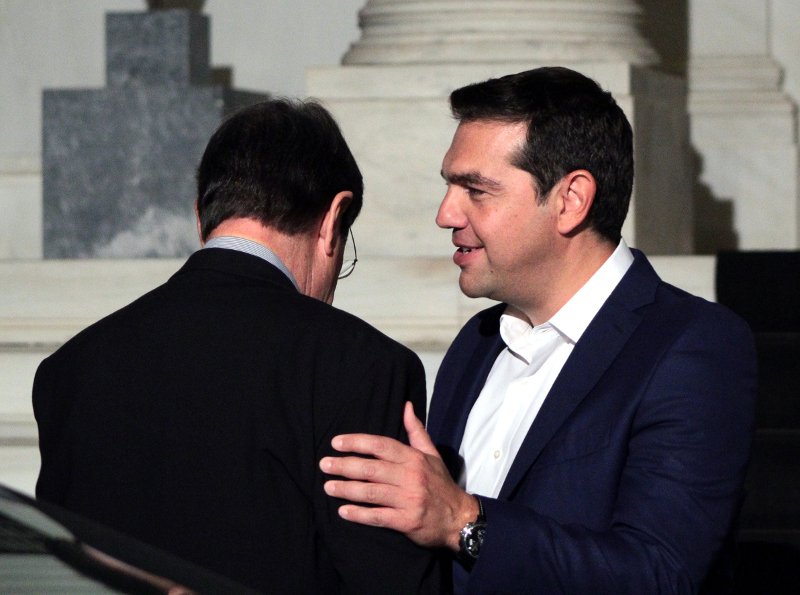 Το δείπνο του Τσίπρα στον Αναστασιάδη στο Μαξίμου [εικόνες]  | iefimerida.gr 3