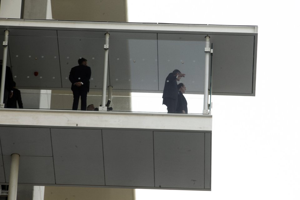 Επισκέφθηκαν το κέντρο Πολιτισμού Iδρυμα Σταύρος Νιάρχος οι Eυρωπαίοι ηγέτες [εικόνες]  | iefimerida.gr 6