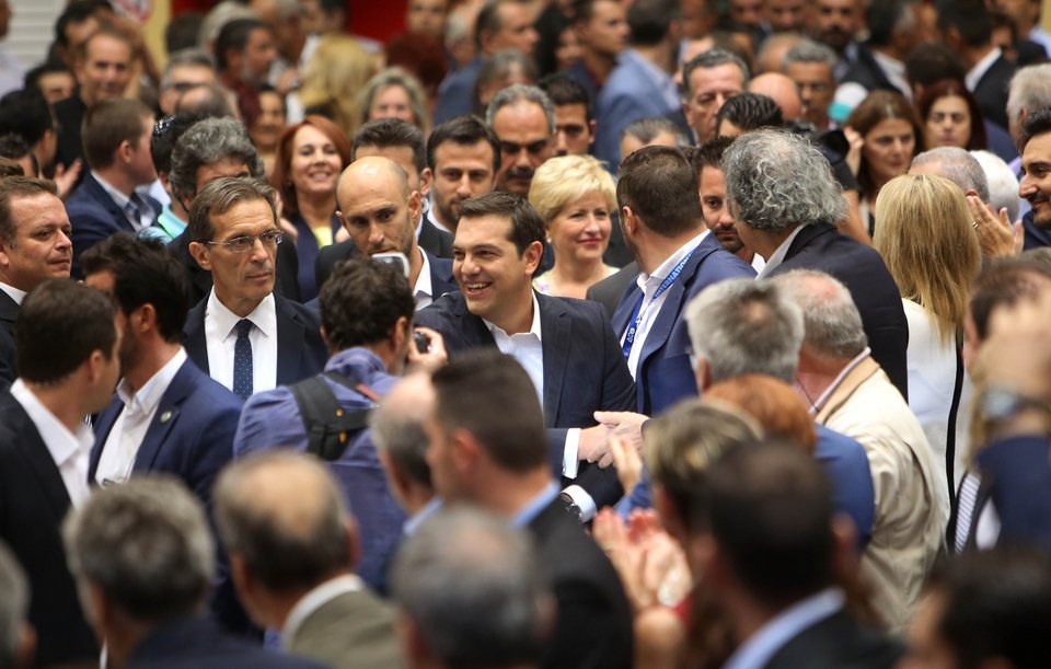 Πολύ φτωχό το καλάθι Τσίπρα στη φετινή ΔΕΘ -Μείωση φόρων... το 2018 | iefimerida.gr 0