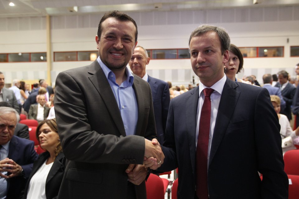 Πολύ φτωχό το καλάθι Τσίπρα στη φετινή ΔΕΘ -Μείωση φόρων... το 2018 | iefimerida.gr 2