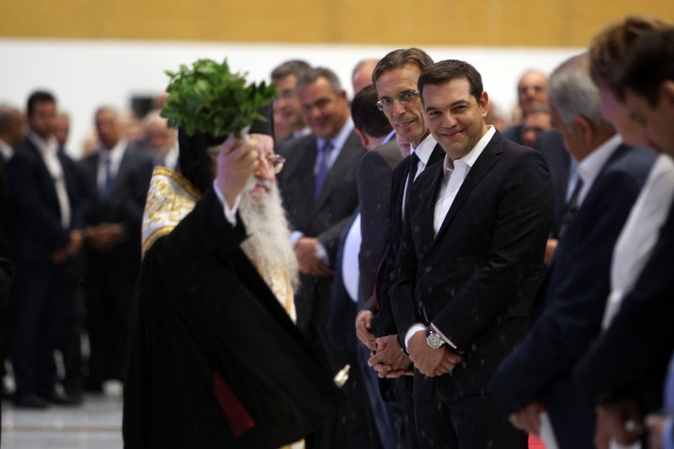 Πολύ φτωχό το καλάθι Τσίπρα στη φετινή ΔΕΘ -Μείωση φόρων... το 2018 | iefimerida.gr 4