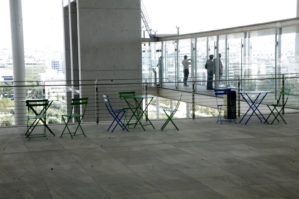 Κέντρο Επισκεπτών, documenta, Φαμπρ, Chevalier: Μια ενδιαφέρουσα χρονιά για τον πολιτισμό | iefimerida.gr 4