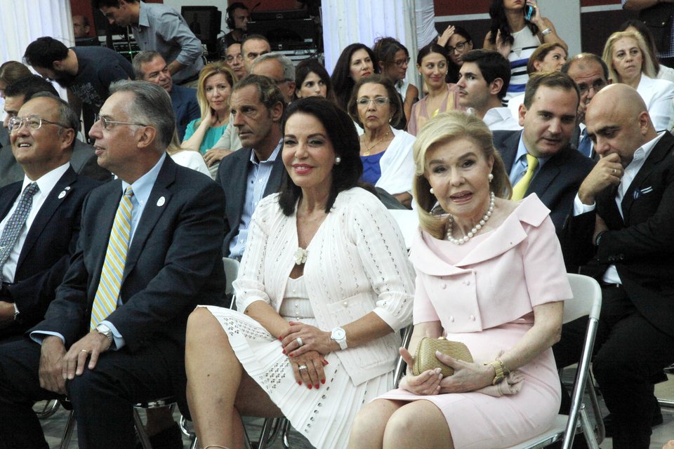 Η ΕΟΕ τίμησε την Ολυμπιακή αποστολή του Ρίο – Γιατί έκλαψε ο τέως βασιλιάς Κωνσταντίνος [εικόνες &amp; βίντεο] | iefimerida.gr 6