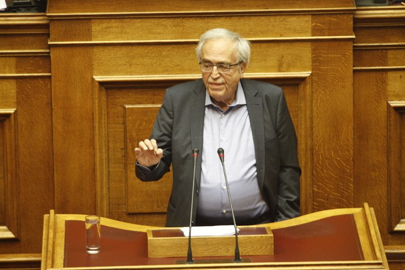 Μπαλτάς για Ελληνικό: Eίναι ήττα του ΣΥΡΙΖΑ στο δρόμο προς τον σοσιαλισμό | iefimerida.gr 1