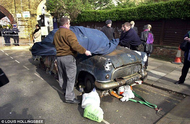 Η συγκλονιστική ιστορία της κορυφαίας πιανίστριας που κατέληξε άστεγη για έναν έρωτα και τη σκότωσε διερχόμενο φορτηγό [εικόνες] | iefimerida.gr 0