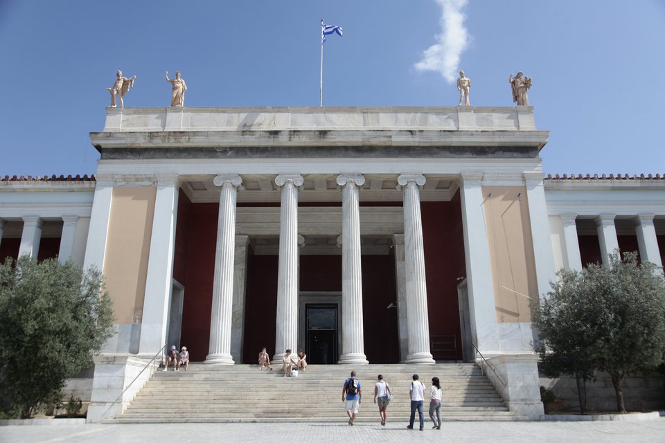 Το νέο πρόγραμμα ξεναγήσεων του δήμου Αθηναίων -Σε μνημεία, μουσεία και βυζαντινές εκκλησίες | iefimerida.gr 2